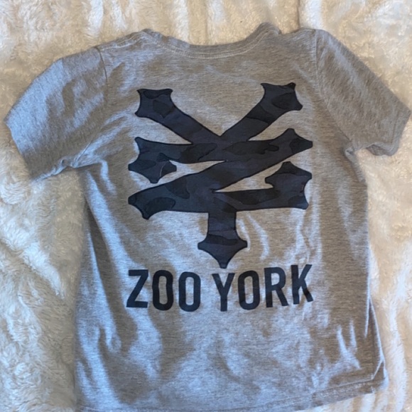 Zooyork T-Shirt - Picture 3 of 3